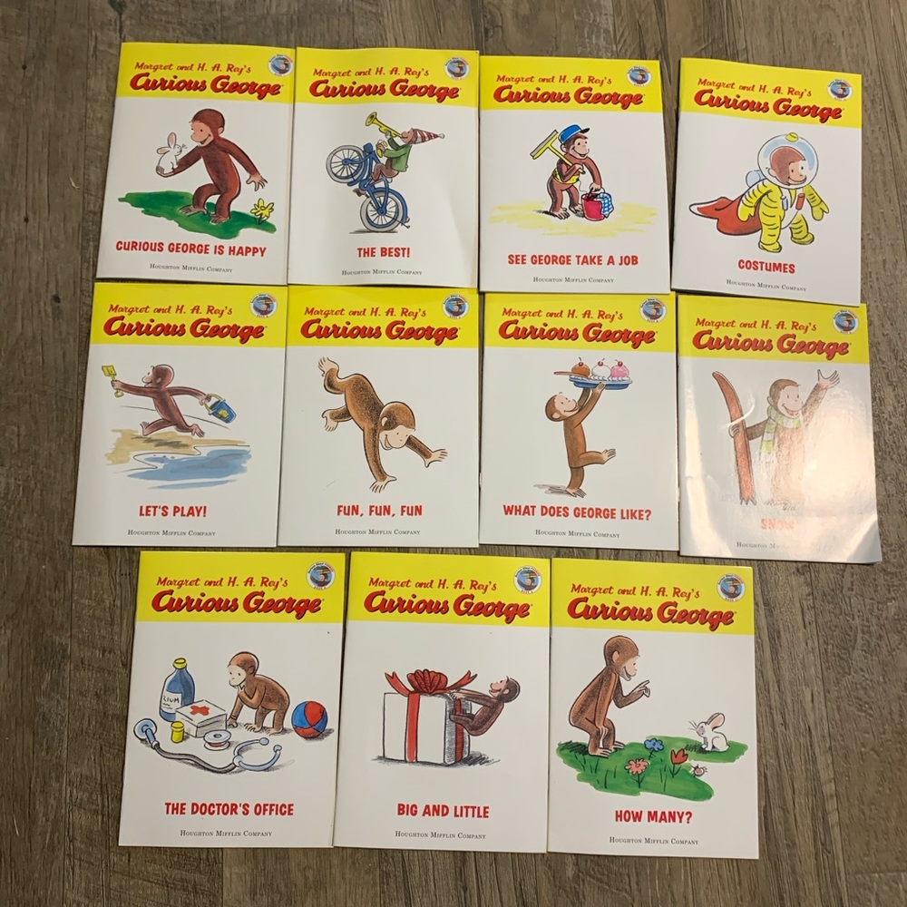 Kids books